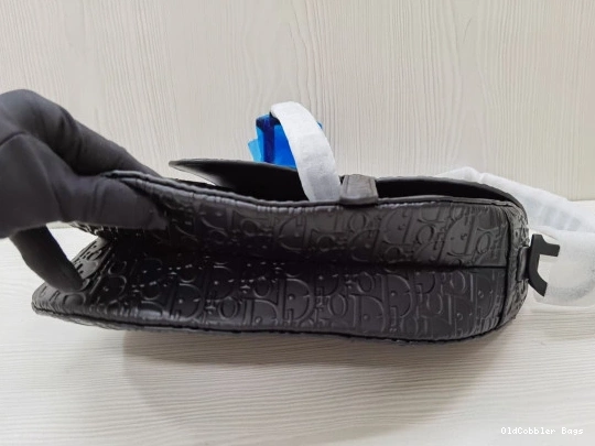 OldCobbler Bags Bag Saddle Diro 0805